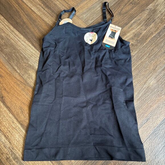 Shapermint Essentials All Day Every Day Scoop Neck Cami NWT 62001 - Picture 5 of 9